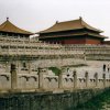 Chiny-pałac cesarski