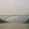 Chiny-most na rzece Jangcy 3